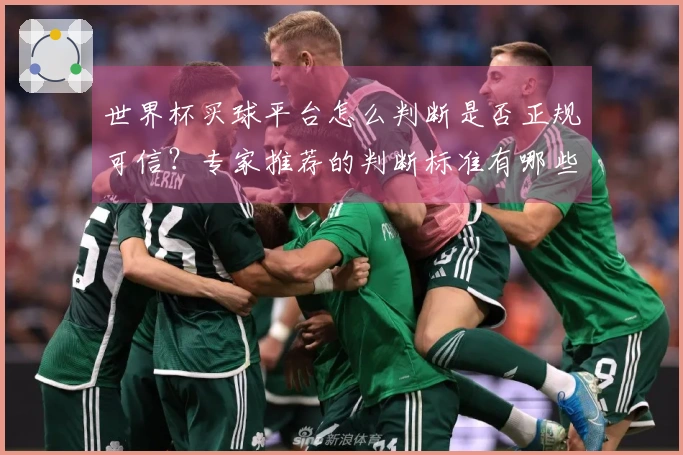 世界杯买球平台怎么判断是否正规可信？专家推荐的判断标准有哪些
